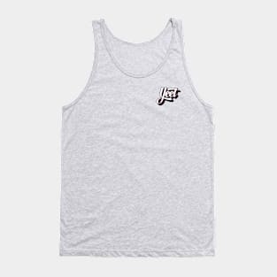 Yeet Graffiti Small Tank Top